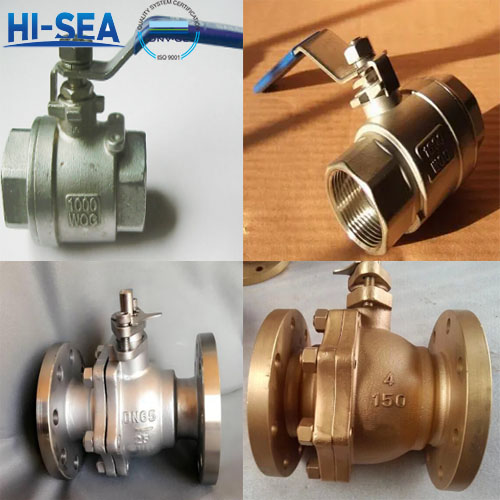 What is the difference between flange type ball valves and screw type butterfly valves PIC3.jpg