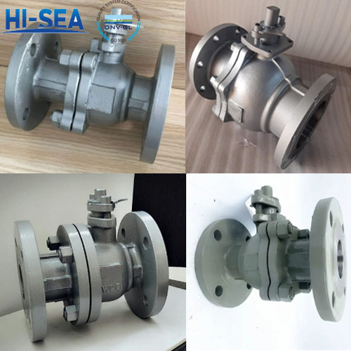 What is the difference between carbon steel ball valves and cast steel ball valves PIC.jpg