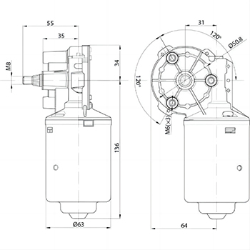 50W-Window-Wiper-Motor-for-Curved-Windshield-Wiper1.jpg