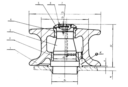 GBT10105-88-Ship-Guide-Single-Roller-1.png